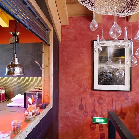샬레 Chalet Mont-blanc &