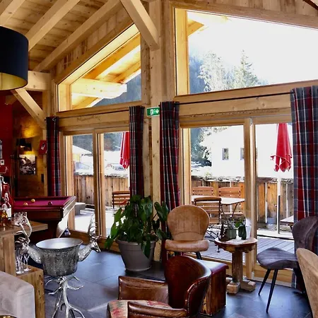 샬레 Chalet Mont-blanc &